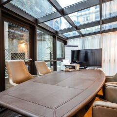 Отель Allegroitalia San Pietro All'Orto 6 Luxury Apartments Италия, Милан - отзывы, цены и фото номеров - забронировать отель Allegroitalia San Pietro All'Orto 6 Luxury Apartments онлайн комната для гостей фото 5