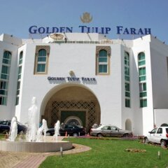 Отель Golden Tulip Farah Rabat Марокко, Рабат - отзывы, цены и фото номеров - забронировать отель Golden Tulip Farah Rabat онлайн