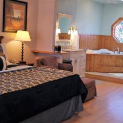 Отель Coast Inn and Spa Fort Bragg спа