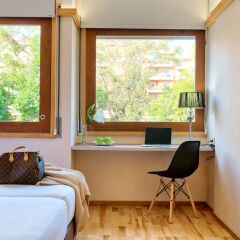 Отель Bonanova Suite Испания, Барселона - отзывы, цены и фото номеров - забронировать отель Bonanova Suite онлайн удобства в номере