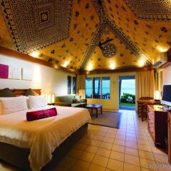 Отель Outrigger Fiji Beach Resort Фиджи, Сигатока - отзывы, цены и фото номеров - забронировать отель Outrigger Fiji Beach Resort онлайн комната для гостей фото 5