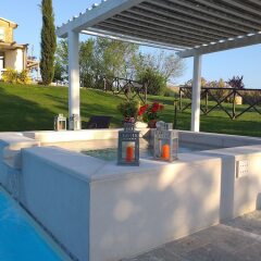 Отель Le MaRaClà Country House Италия, Джези - отзывы, цены и фото номеров - забронировать отель Le MaRaClà Country House онлайн помещение для мероприятий