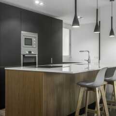 Апартаменты SanSebastianForYou Okendo Apartment в номере