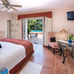 Little Arches Boutique Hotel Barbados - Adults only комната для гостей фото 5