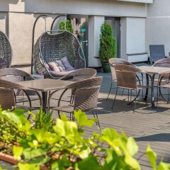 Отель Park Inn by Radisson Kaunas Hotel Литва, Каунас - 1 отзыв об отеле, цены и фото номеров - забронировать отель Park Inn by Radisson Kaunas Hotel онлайн фото 2