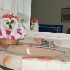 Отель Acamar Beach Resort Acapulco ванная