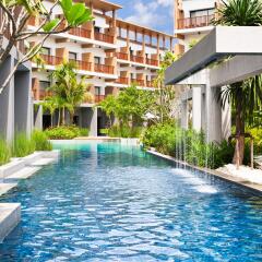 Отель Deevana Plaza Krabi бассейн фото 2