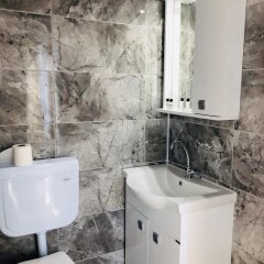 1460 Alsancak Турция, Измир - отзывы, цены и фото номеров - забронировать отель 1460 Alsancak онлайн ванная фото 2
