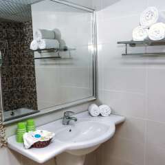 Отель Golden Tulip Aqaba ванная