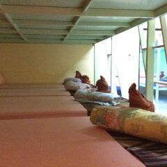 Maddy’s Hostel Таиланд, Ко-Пханган - отзывы, цены и фото номеров - забронировать отель Maddy’s Hostel онлайн комната для гостей фото 4