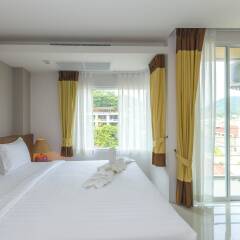 Baan Lukkan Resort Hotel Патонг комната для гостей фото 2