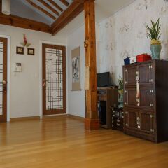 Отель Dowonjeong Healing House Южная Корея, Сеул - отзывы, цены и фото номеров - забронировать отель Dowonjeong Healing House онлайн фитнесс-зал фото 3