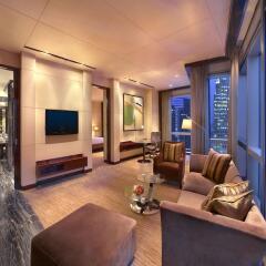 Отель Grand Hyatt Shenzhen Китай, Шэньчжэнь - отзывы, цены и фото номеров - забронировать отель Grand Hyatt Shenzhen онлайн комната для гостей