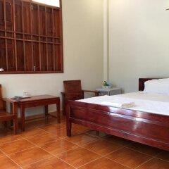 Отель Vien Duong Guest House балкон