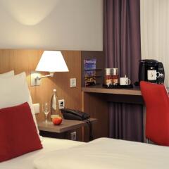 Mercure Hotel Hamburg Mitte удобства в номере