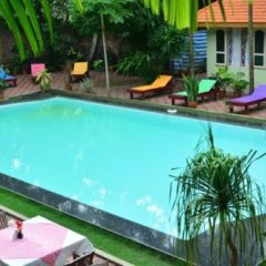 Отель 1 BR Guest house in Chowara Beach, Kovalam (301A), by GuestHouser Индия, Баларамапурам - отзывы, цены и фото номеров - забронировать отель 1 BR Guest house in Chowara Beach, Kovalam (301A), by GuestHouser онлайн фото 5