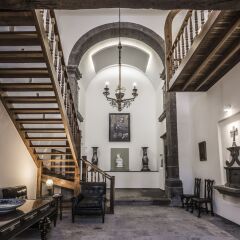 Отель Casa do Campo de São Francisco Португалия, Понта-Делгада - отзывы, цены и фото номеров - забронировать отель Casa do Campo de São Francisco онлайн интерьер отеля