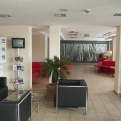 Park Hotel Diament Katowice интерьер отеля
