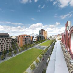 Отель Scandic Berlin Potsdamer Platz