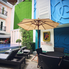 Salil Hotel Sukhumvit - Soi Thonglor 1