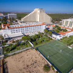 Vasco da Gama Hotel спортивное сооружение