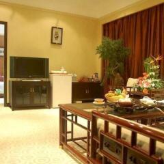 Отель Xiamen Jinwei Hotel Китай, Сямынь - отзывы, цены и фото номеров - забронировать отель Xiamen Jinwei Hotel онлайн питание фото 2