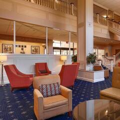 Отель Best Western Capital Beltway Ленхем интерьер отеля