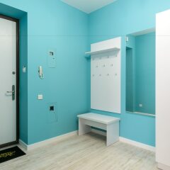 Гостиница Partner Guest House Baseina сейф в номере