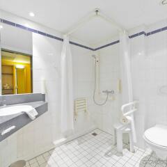 Отель Holiday Inn Express Berlin City Centre ванная