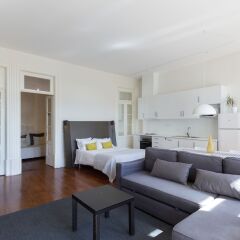 Отель Oporto City Flats - Ayres Gouvea House фото 31