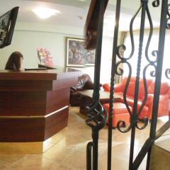 Hotel Zenith интерьер отеля фото 2