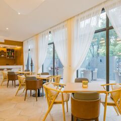 Отель Atour Hotel (Gulangyu Pier Sea View) Китай, Сямынь - отзывы, цены и фото номеров - забронировать отель Atour Hotel (Gulangyu Pier Sea View) онлайн гостиничный бар
