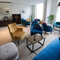 Отель Dorsett Shepherds Bush интерьер отеля