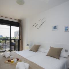 Отель SingularStays Oceanográfico комната для гостей фото 2