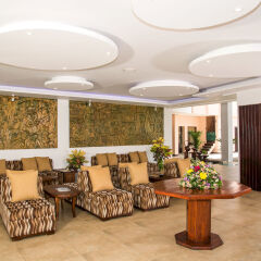 Paradise Beach Hotel интерьер отеля фото 2
