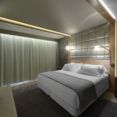 Отель NH Collection San Sebastián Aránzazu Испания, Сан-Себастьян - 1 отзыв об отеле, цены и фото номеров - забронировать отель NH Collection San Sebastián Aránzazu онлайн комната для гостей фото 3