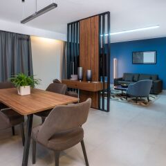 Отель Holiday International Sharjah ОАЭ, Шарджа - 5 отзывов об отеле, цены и фото номеров - забронировать отель Holiday International Sharjah онлайн фото 16