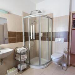 Budapest Csaszar Hotel ванная