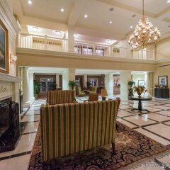 Отель Hampton Inn Vicksburg США, Виксбург - отзывы, цены и фото номеров - забронировать отель Hampton Inn Vicksburg онлайн фото 7