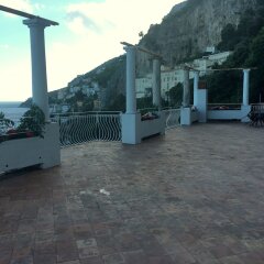 Отель Amalfi Design Италия, Амальфи - отзывы, цены и фото номеров - забронировать отель Amalfi Design онлайн пляж фото 2