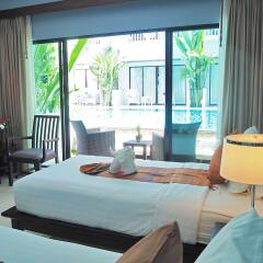 Отель Aonang Buri Resort комната для гостей фото 4