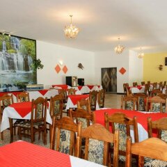 Park Hotel Zdravets питание
