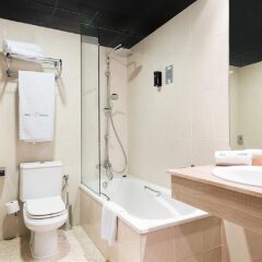 Abba Formigal Hotel ванная