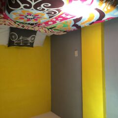 Отель Baja's Cactus Hostel Мексика, Кабо-Сан-Лукас - отзывы, цены и фото номеров - забронировать отель Baja's Cactus Hostel онлайн комната для гостей
