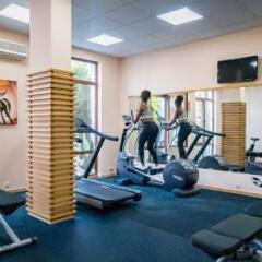 Отель Prestige Sands Resort Свети Влас фитнесс-зал