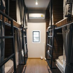 Отель Hostel Urby Таиланд, Бангкок - отзывы, цены и фото номеров - забронировать отель Hostel Urby онлайн интерьер отеля