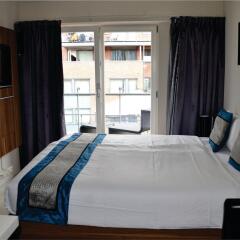 Отель Best Western Kampen Осло комната для гостей фото 4