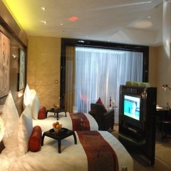 Отель Pudi Boutique Hotel Fuxing Park Shanghai Китай, Шанхай - отзывы, цены и фото номеров - забронировать отель Pudi Boutique Hotel Fuxing Park Shanghai онлайн интерьер отеля фото 3
