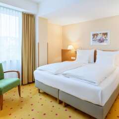 Austria Trend Hotel Zoo Wien Вена комната для гостей фото 3