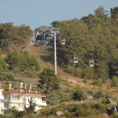 Alanya Sunway Hotel балкон